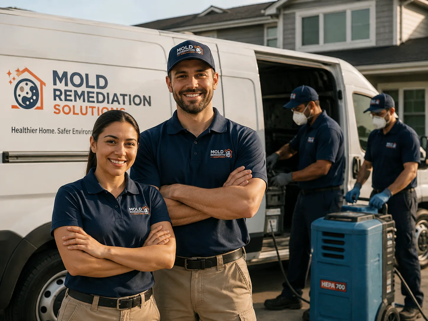 Mold Remediation company in Plains, KS