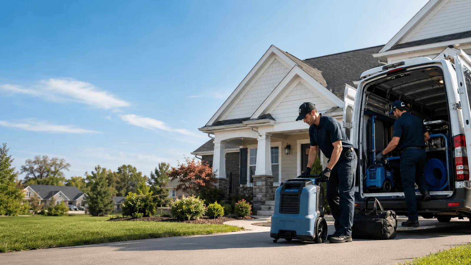 Mold Remediation in Plains, KS